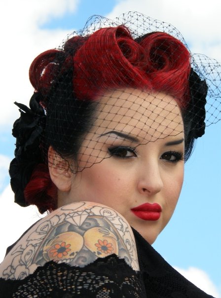 Rockabilly Hairstyles pictures rockabilly hairstyles for women. Rockabilly Hairstyles pictures