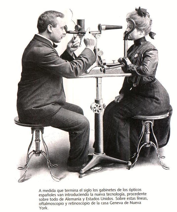 Todo sobre Optometria julio 2015