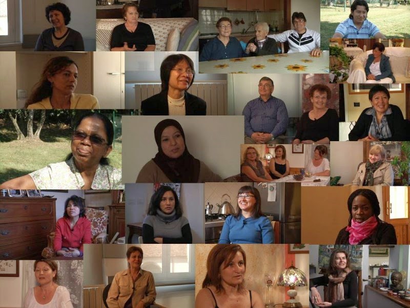 Video-documentario: Tra vent'anni  ... vita, sogni, speranze di colf e badanti migranti