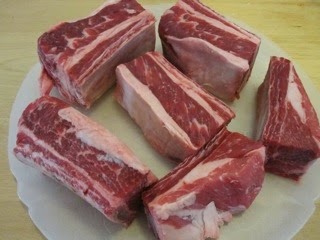 Made In My Kitchen Grill It With Bobby Flay Korean Bbq Beef Short Ribs Kalbi Remove the corn from the water and shake off the excess. made in my kitchen