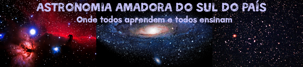 Astronomia do Sul