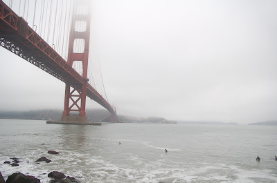 Golden Gate Bridge Bike Tour