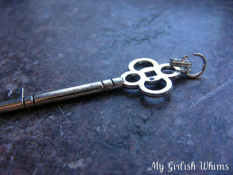 Jewelry Lessons How To Use Jump Rings My Girlish Whims