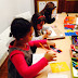 TALLER DE POSTALES NAVIDEÑAS