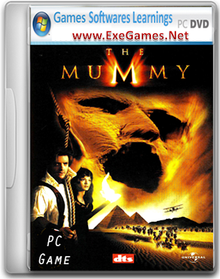 The Mummy PC Game The Mummy PC Game