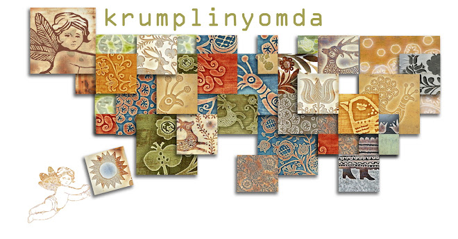 Krumplinyomda