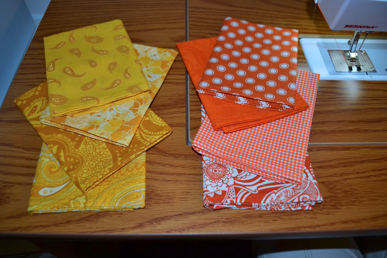 Sew Tacey Pocket Square Tutorial