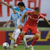 Huracan 1 - Gimnasia (J) 0 - Sintesis del Partido