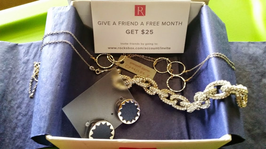Reviews by Jenny ROCKSBOX Designer Jewelry Subscription Box