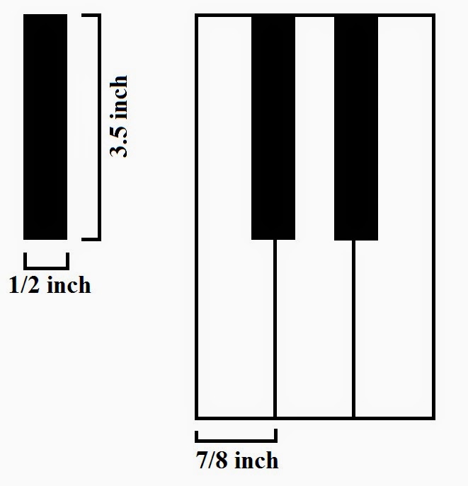 Serious Savings of the Possum DIY Practice Keyboards