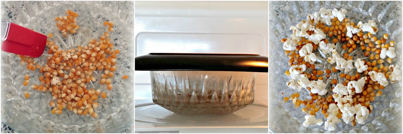 Temporary Waffle Easy Popcorn from Kernels