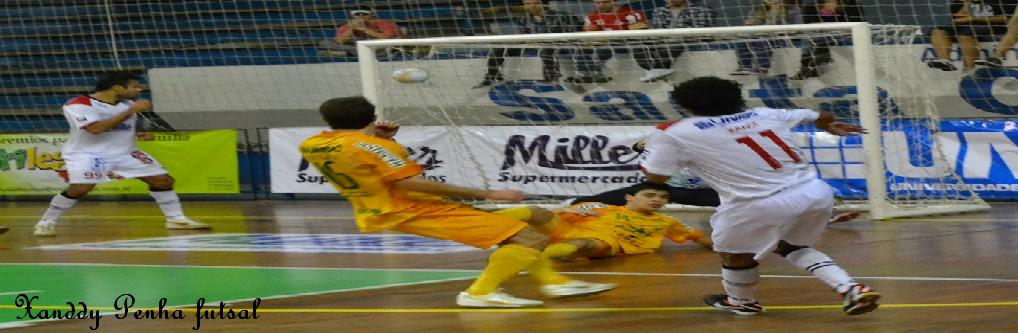 Xanddy Penha Futsal
