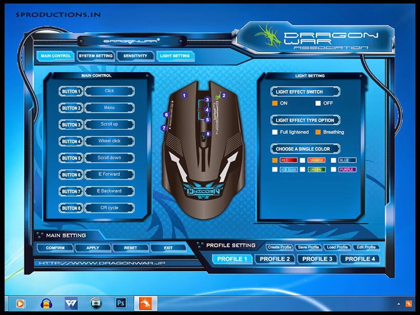 Dragon War Unicorn Gaming Mouse Full Review, Features, Pros and Cons SharPro