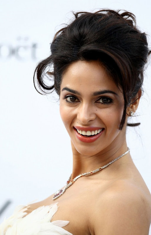 Mallika Sherawat Amfar Weinstein  Cannes Film Festival  Hot Cleavage unseen pics