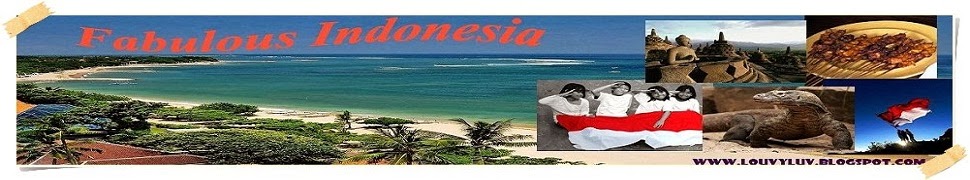 Love Indonesia