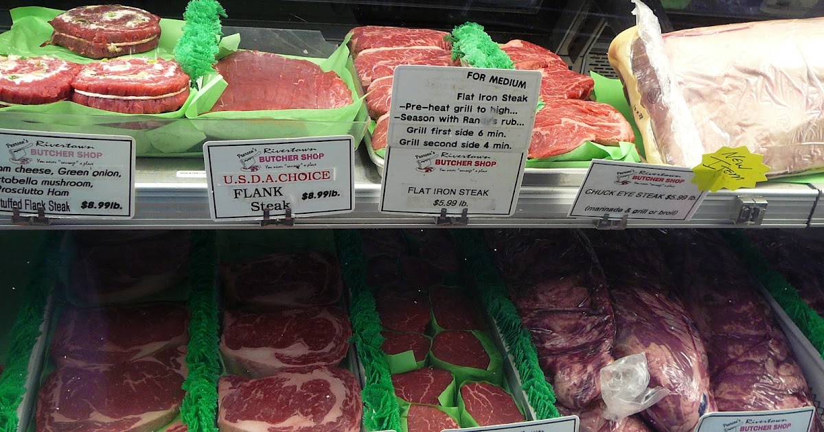 The Hidden Pantry Beef Grades