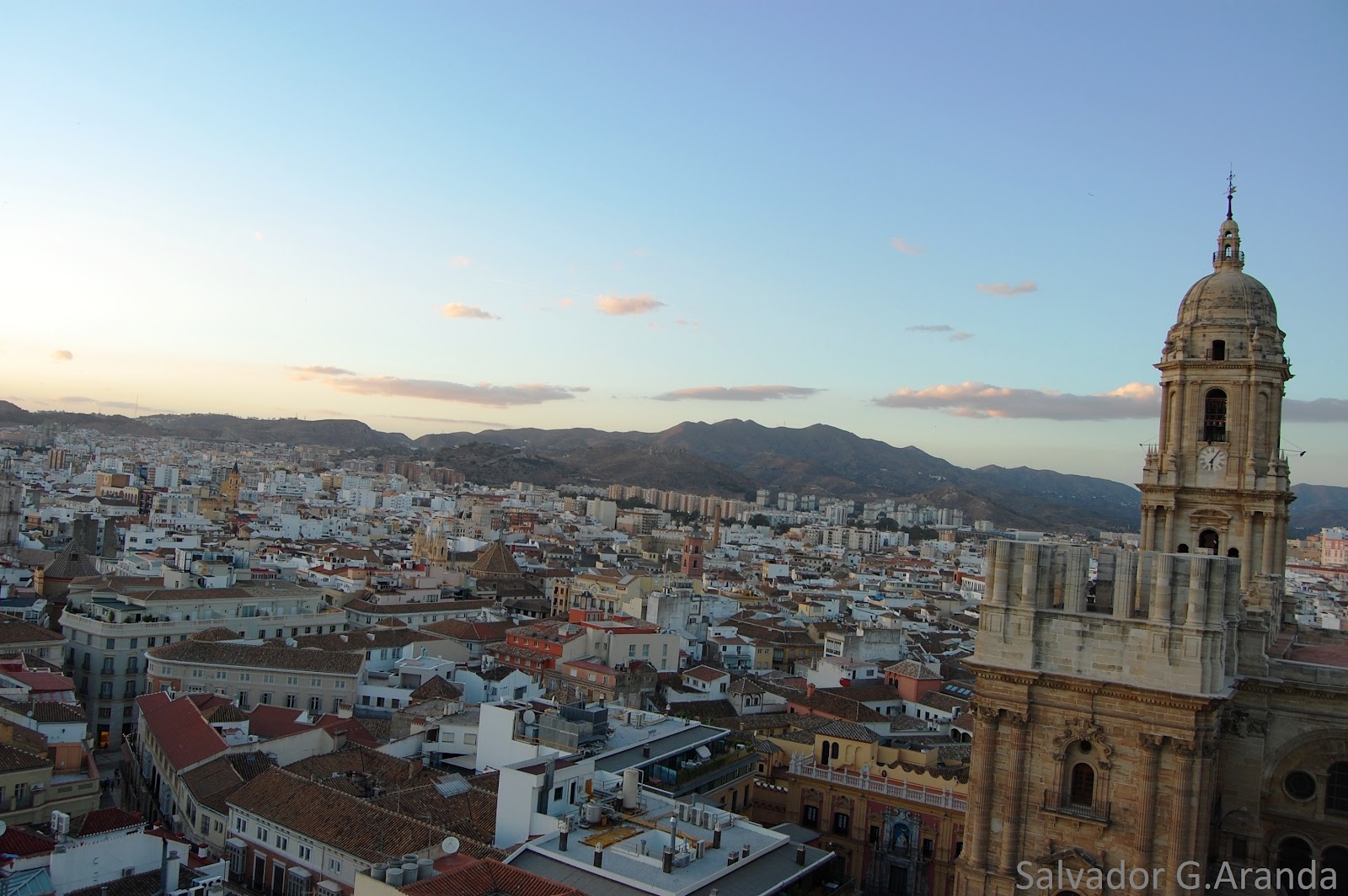 Opiniones de Conjunto histórico de Málaga