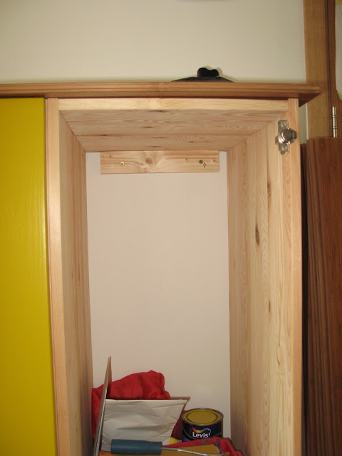 Suspended Wall Cabinet Ivar Ikea Hackers