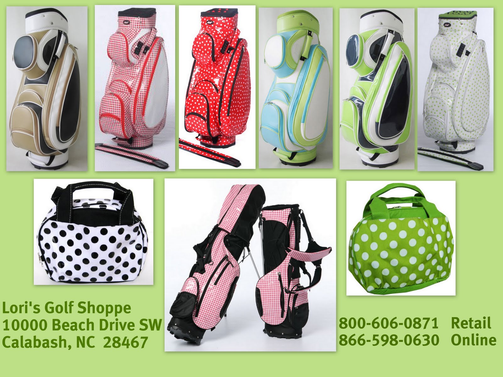 JGolf golf bags Archives Lori's Golf Shoppe BlogLori's Golf Shoppe Blog