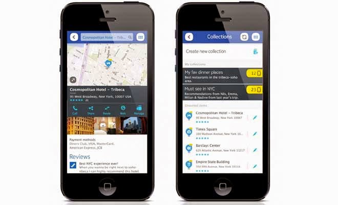 Nokia To Relaunch "Here" Maps for iOS again With offline mode feature