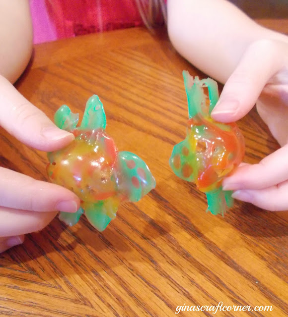 IDO3D Pen Crafts and Review by Gina's Craft Corner