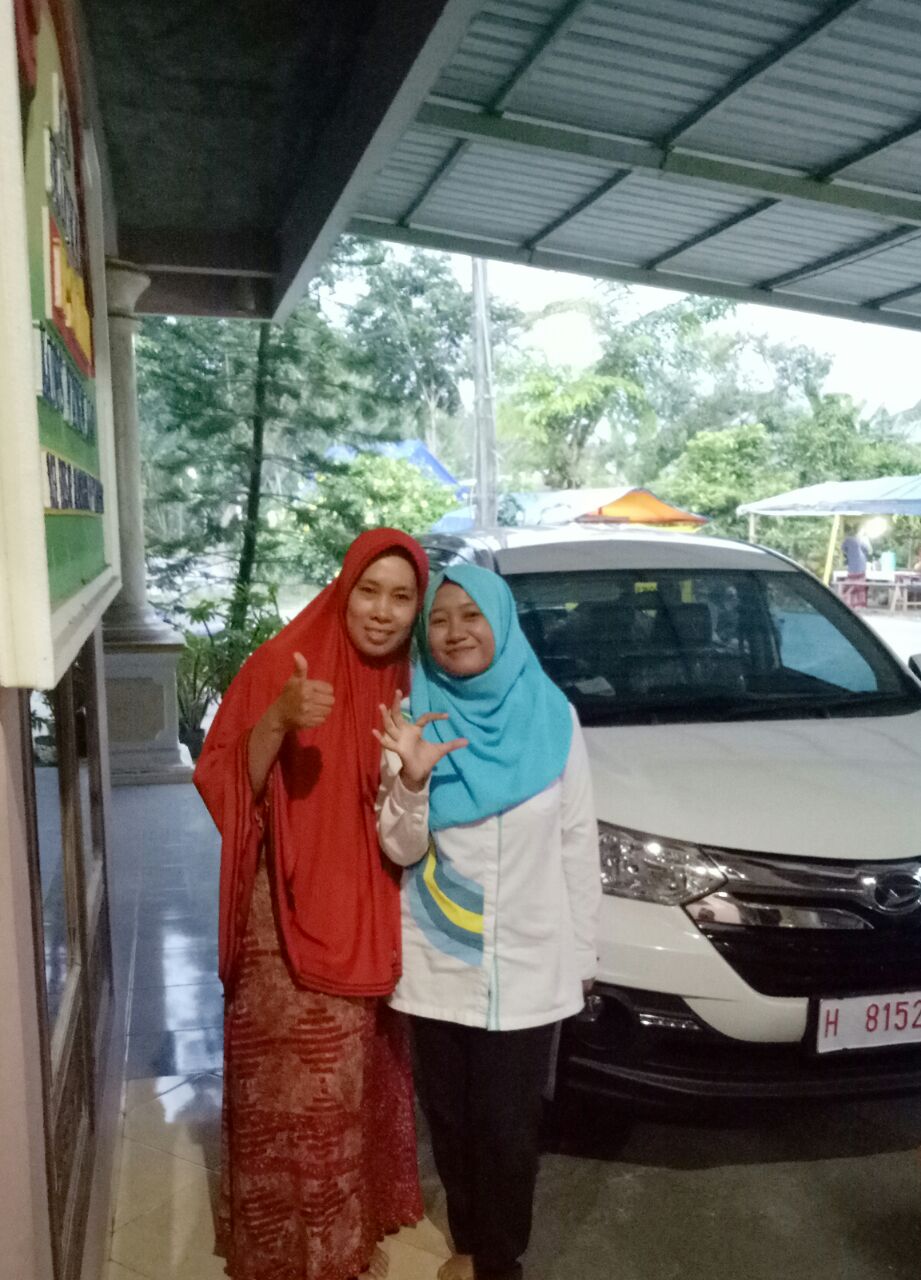 SHELVY - Daihatsu Semarang