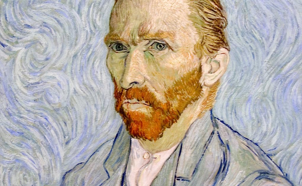 I Was Here. Vincent van Gogh