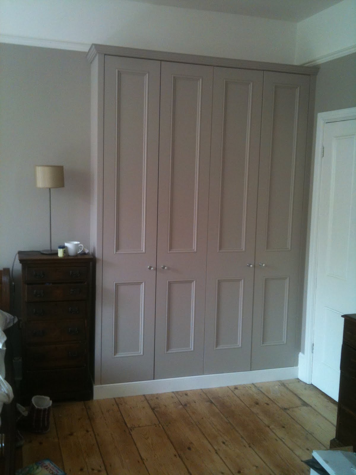 Carpenter in Brighton Brighton Carpenter Fitted Wardrobes