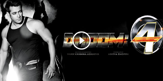 Salman Khan Will Apparently Star In Dhoom 4 | Audience's Choice Of