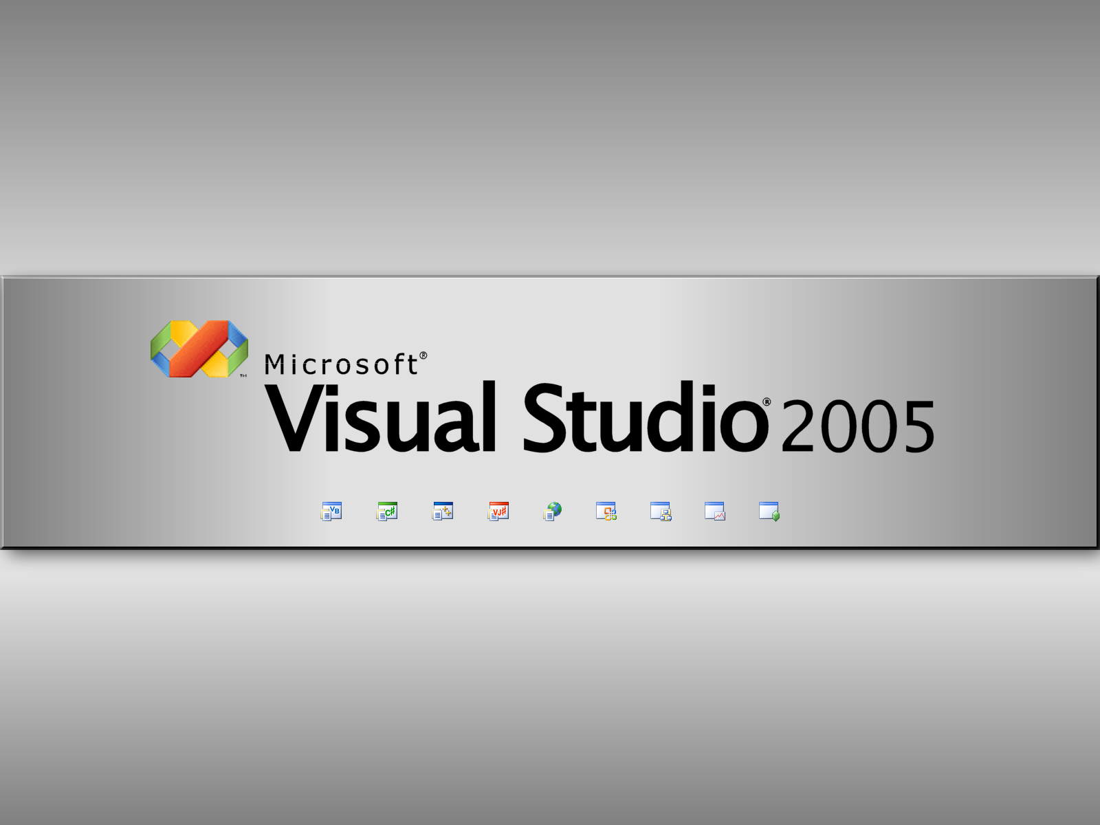 what is microsoft visual studio 2005