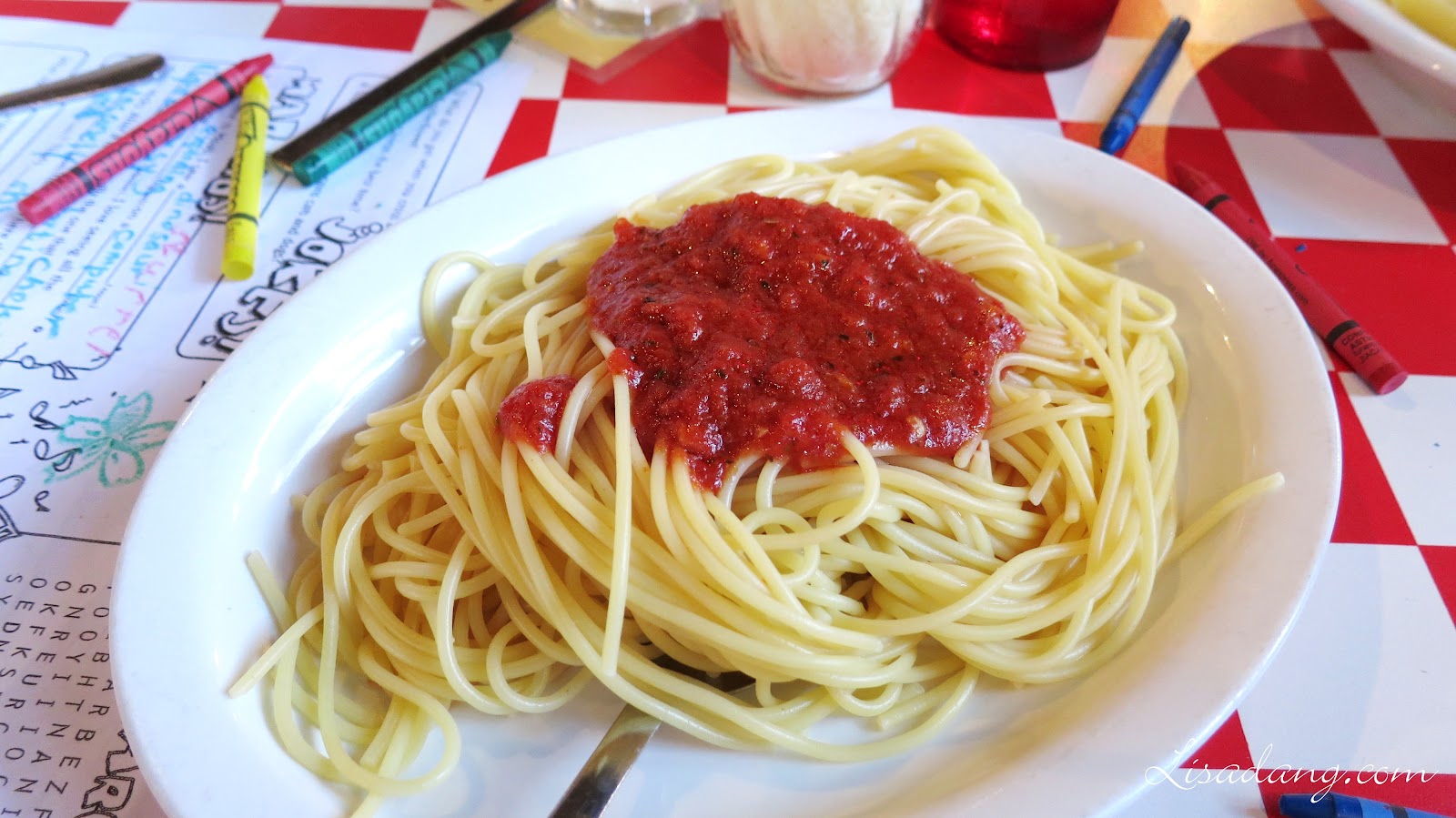 Dang It Delicious Pasta Jay's in Moab and Crystal's Cakes and Cones