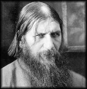 Rasputin Natal Chart