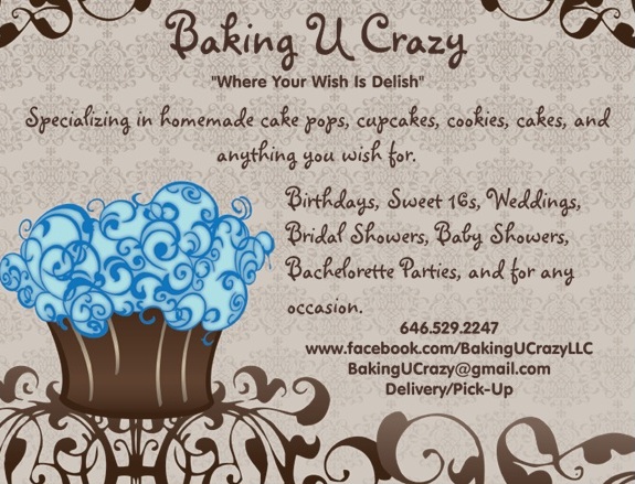 Baking U Crazy