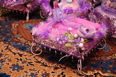 my heart: gubahan hantaran