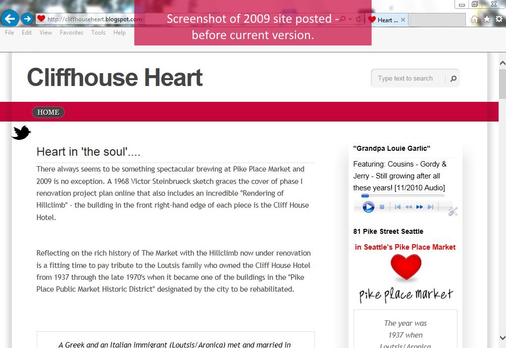 org 2009 site screenshot