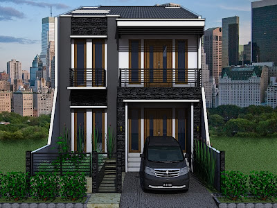 Gambar Desain Rumah Gambar Desain Rumah