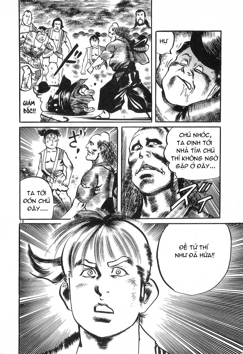 Conde Koma Chap 26 - Next Chap 27