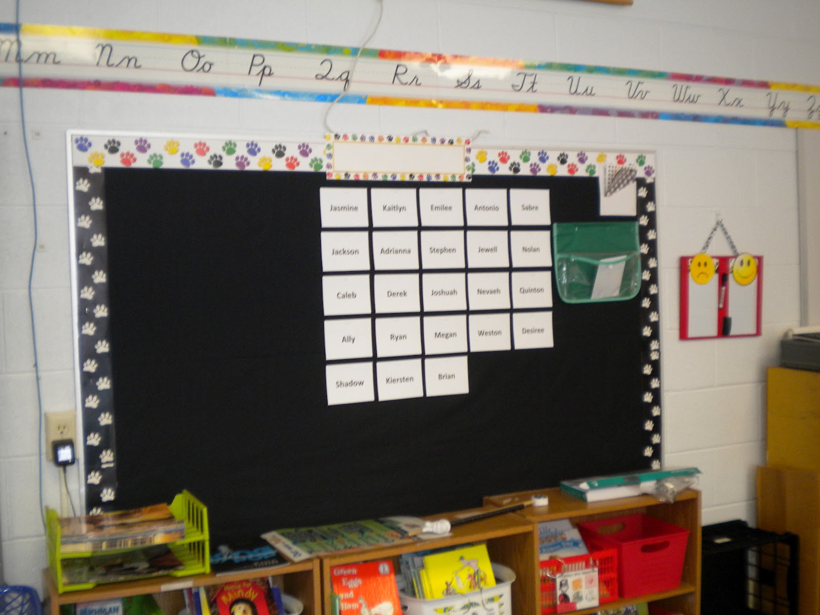 A Year of WBT in a Third Grade Class Classroom pictures... a work in