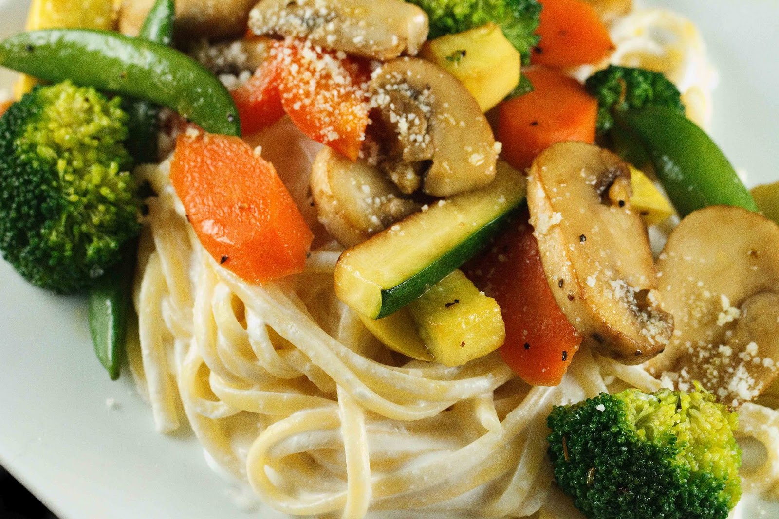 It's All About Greek Yogurt with Very Berry Muffins and Pasta Primavera