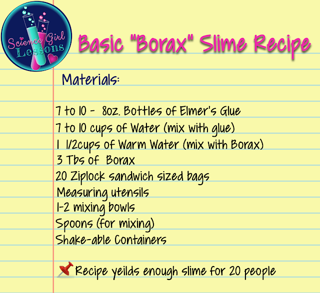 If you don't know how to make slime, this post has you covered! Learn how to make slime with your students to up the science ante and have a lot of fun!