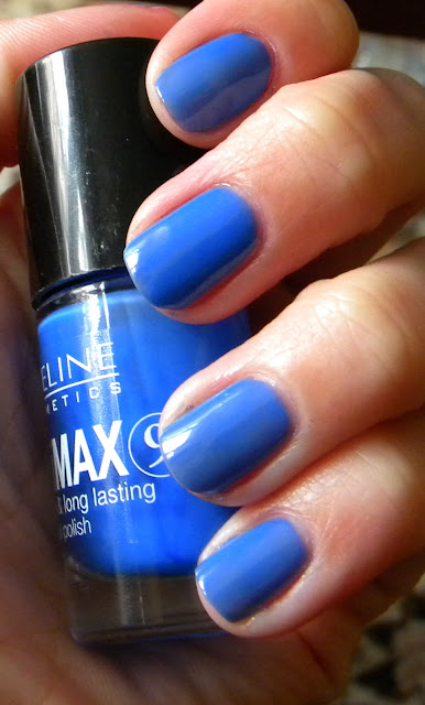 Eveline Mini Max quick dry& long lasting nail