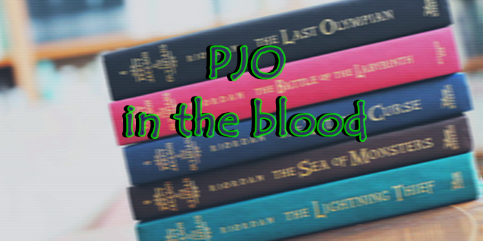 PJO in the blood