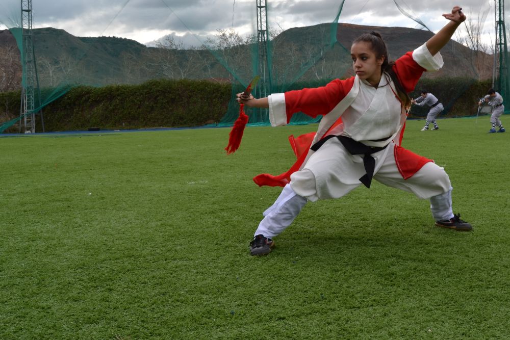 Wudang Martial Arts  Cursos y Clases Azuqueca de Henares Niñas y Niños Tlf: 626 992 139