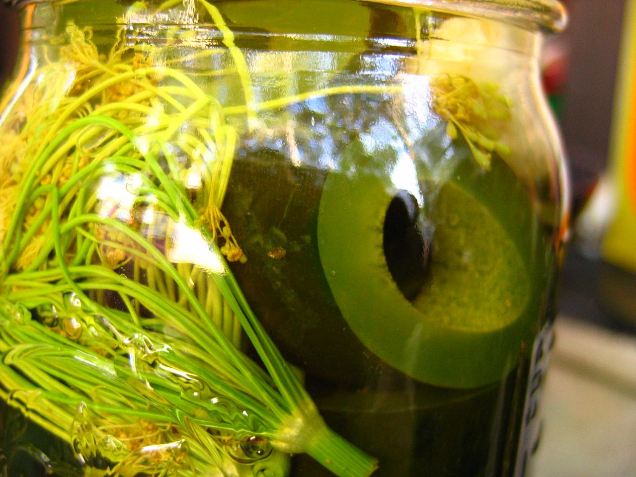 Methow Valley Herbs Pickled Bullwhip Kelp