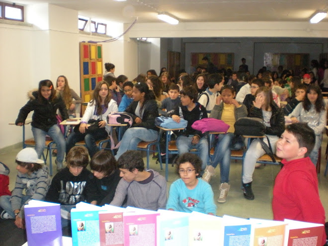 Escola da Sobreda - 28 de Março de 2011
