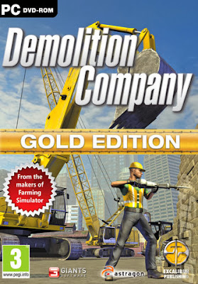 DEMOLITION COMPANY GOLD PC GAME FREE DOWLNOAD FULL VERSION