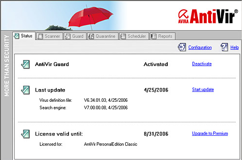 Avira Antivirus Free Download 2010 Full Version For Windows Xp