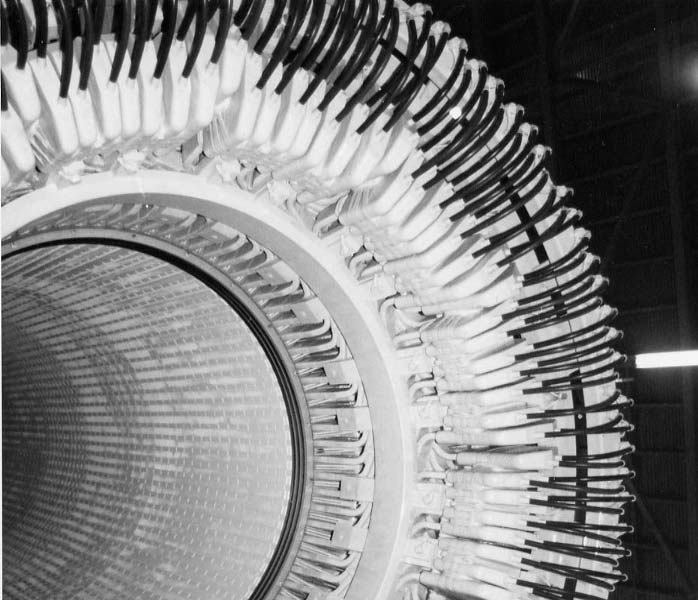 1.3.3FormWound Stators—Roebel Bar Type, 1.4STATOR WINDING