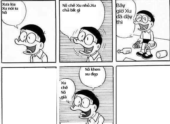 Doraemon Chế