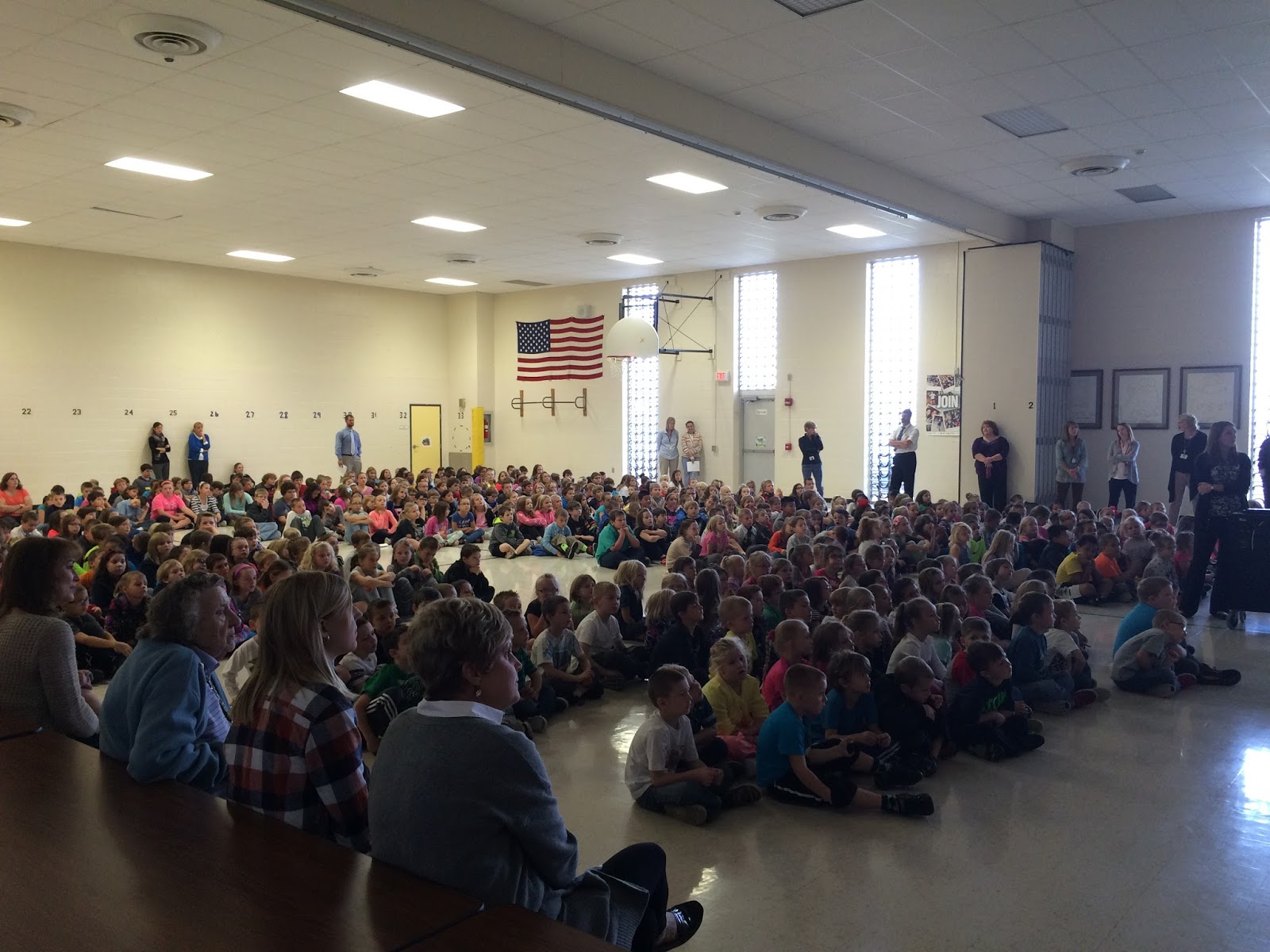 Central Cambria School District News CES Read for the Record